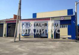 Мойка самообслуживания ISTOBAL AVANT на 4 поста