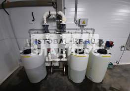 Система оборотного водоснабжения ВЕКТОР, 10 м.куб. в час