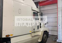 Грузовая портальная мойка Прогресс