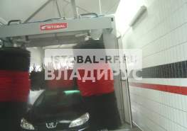 Автоматическая портальная мойка M9