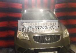 Тоннельная мойка 32 м.