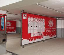 Мойка самообслуживания на 3 поста