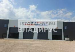 Грузовая портальная мойка КУБ