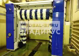 Портальная мойка M`START