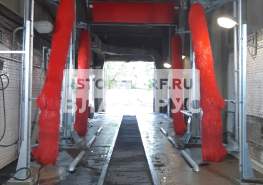 Автоматическая мойка автобусов HWD 300