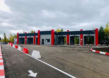 Новые объекты августе-сентябре 2019