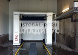 Портальная мойка M`NEX 22