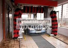 Портальная мойка M`NEX 25