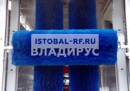 Автоматическая грузовая портальная мойка PROGRESS с оборотным водоснабжением