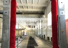 Грузовая портальная мойка мойка  Прогресс