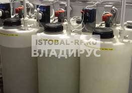 Система оборотного водоснабжения 10 м.куб/час