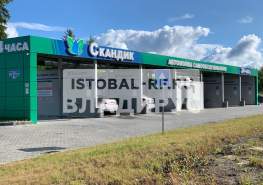 Мойка самообслуживания на 6 постов