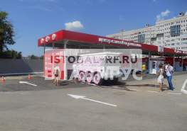 Мойка самообслуживания на 6 постов