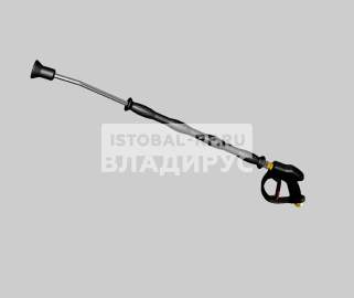 Пистолет для мойки для нанесения пены "зимний"