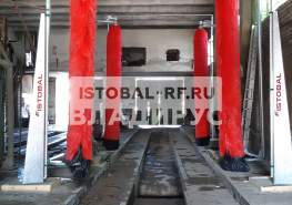 Автоматическая мойка автобусов HWD 300