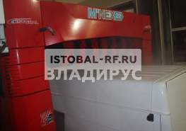 Портальная мойка M'NEX 22